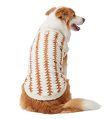 Cozy Knit Pet Vest