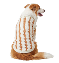 Cozy Knit Pet Vest
