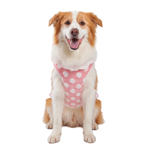 Dot Plush Pet Vest