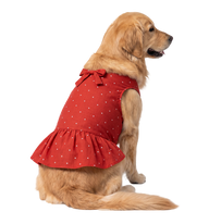 Bow Pet Dress