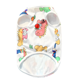 Cute Dino Pet Vest