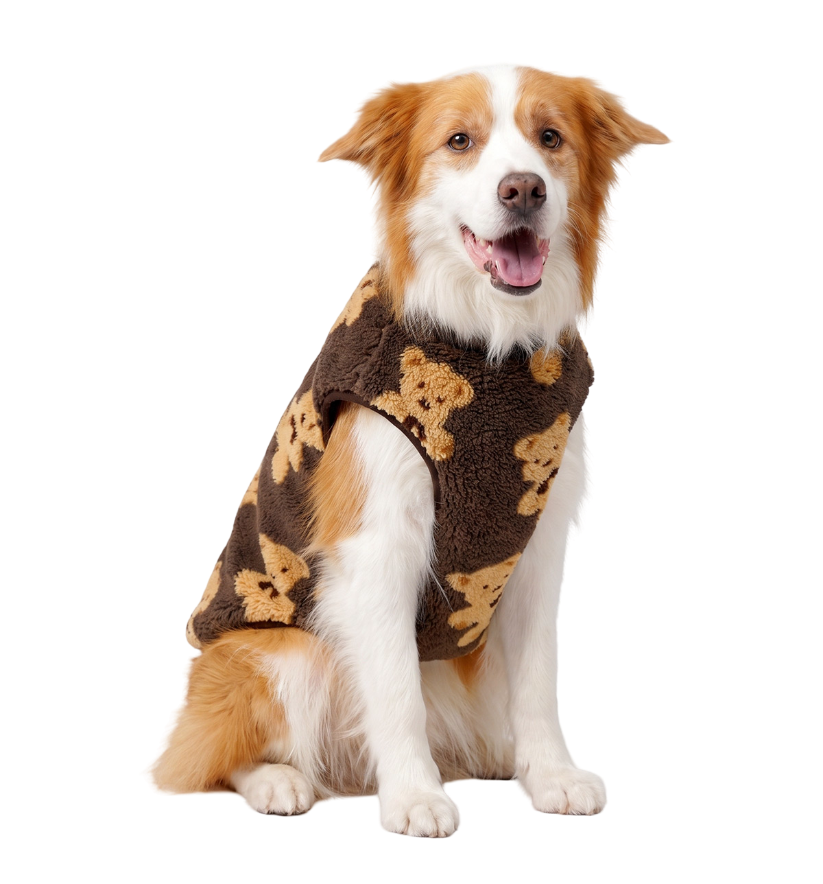 Teddy Pet Vest