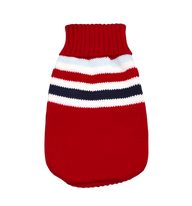Stripe Pet Sweater