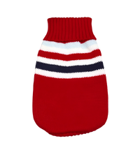 Stripe Pet Sweater