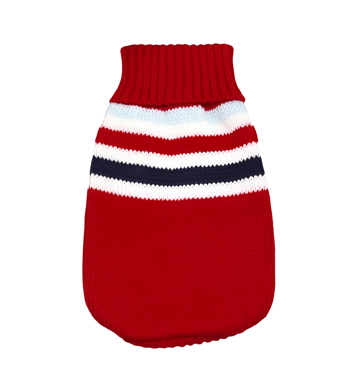 Stripe Pet Sweater