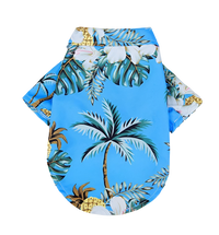 Tropical Pet Shirt