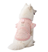 Ruffle Pet Shirt