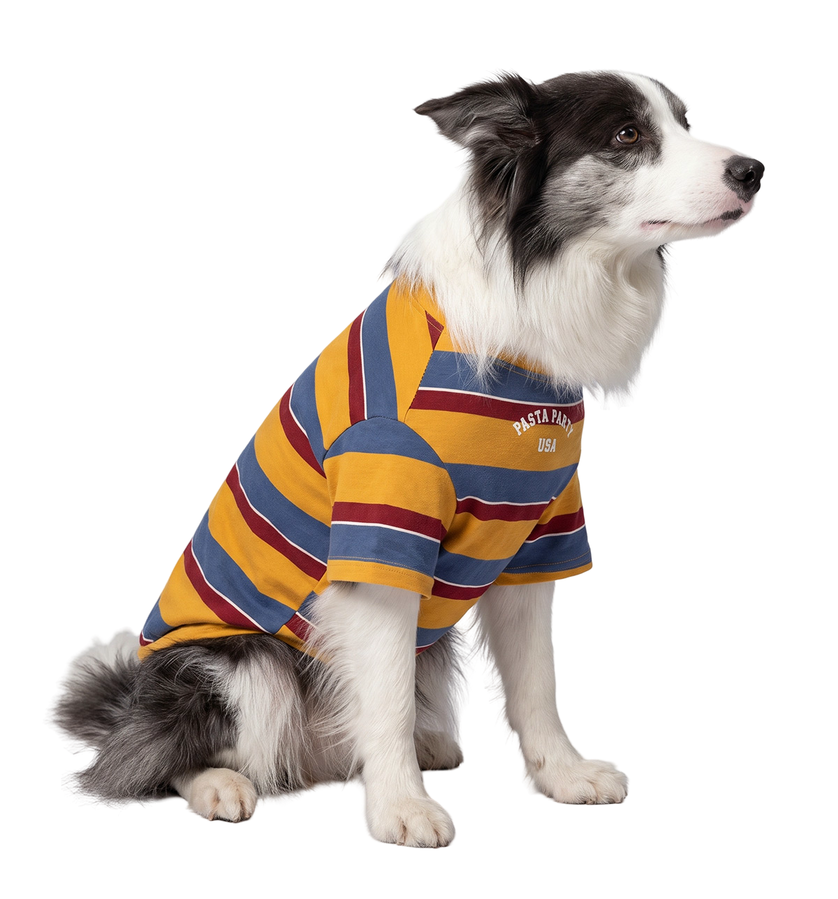 Stripe Pet Tee