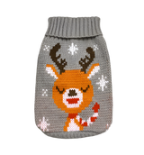 Stripe Pet Sweater
