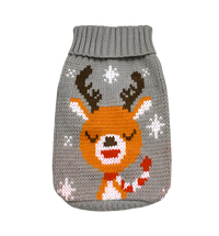 Stripe Pet Sweater