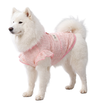 Ruffle Pet Shirt