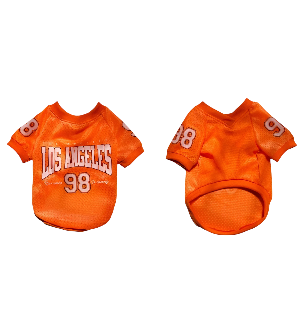 College Pet Jersey