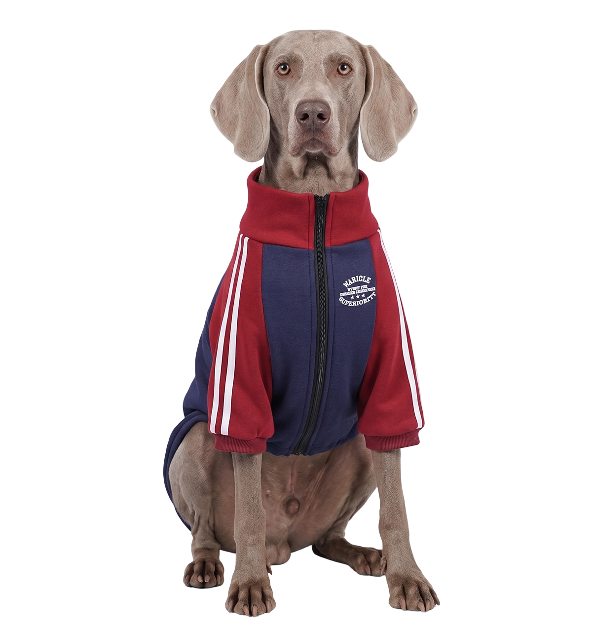 Varsity Dog Jacket