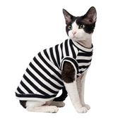 Stripe Pet Sweater
