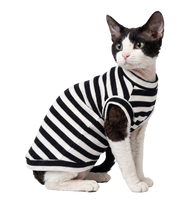 Stripe Pet Sweater