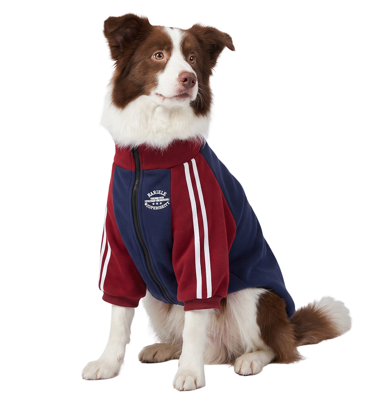 Varsity Dog Jacket