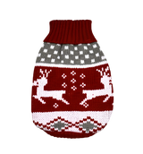 Stripe Pet Sweater