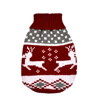 Stripe Pet Sweater