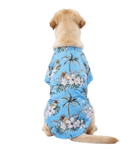 Tropical Pet Shirt