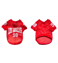 College Pet Jersey
