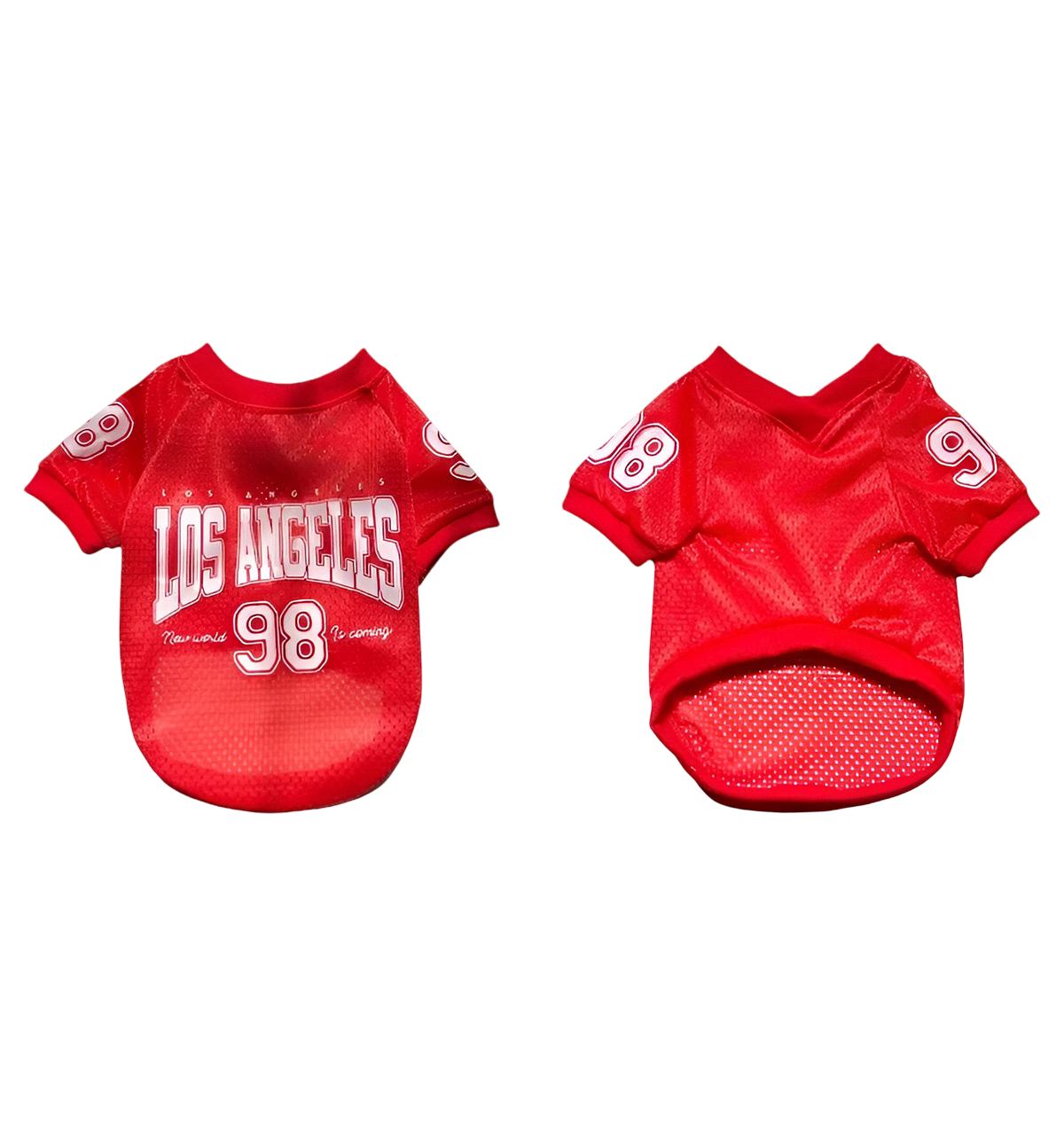 College Pet Jersey