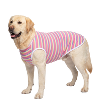 Striped Pet Tee