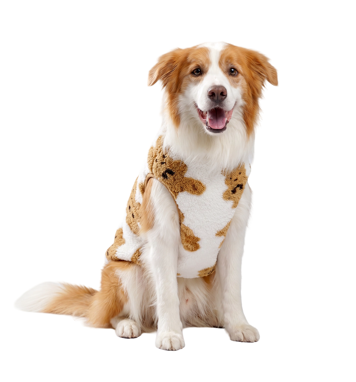 Teddy Pet Vest