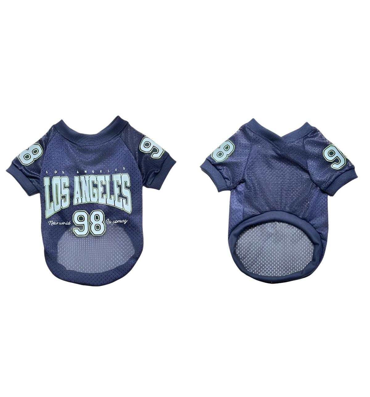 College Pet Jersey