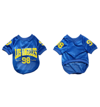 College Pet Jersey