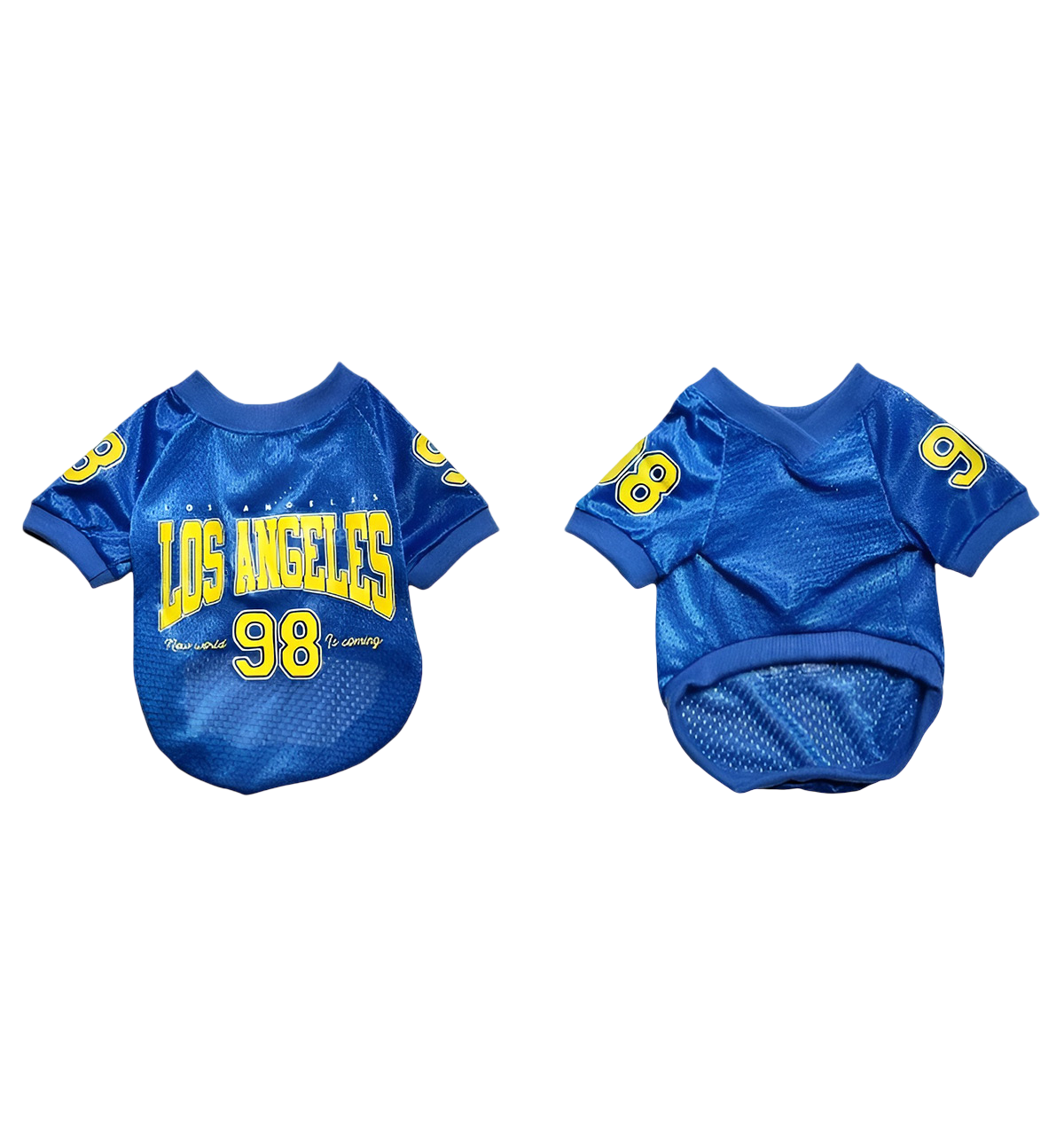 College Pet Jersey