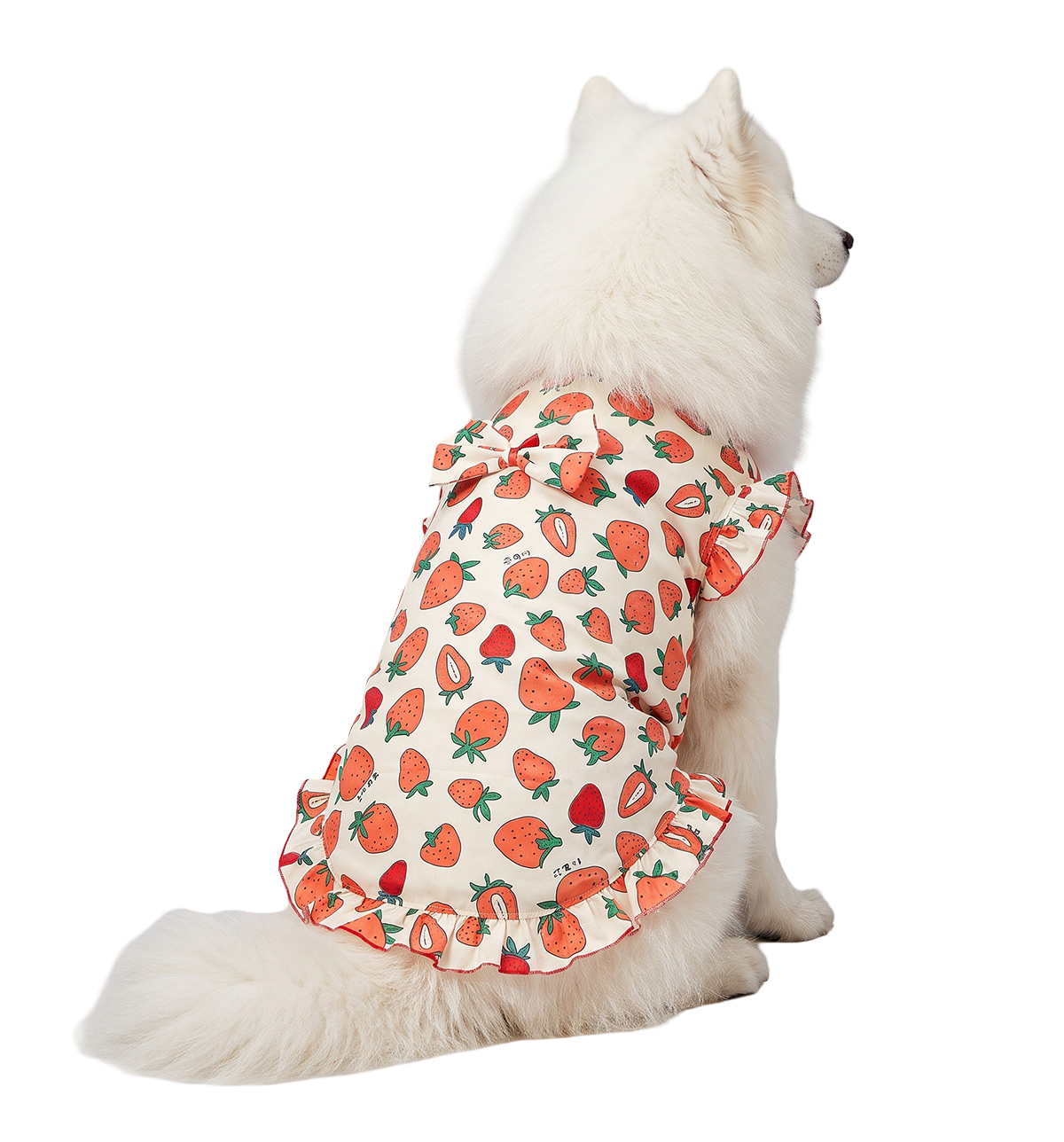 Floral Pet Dress
